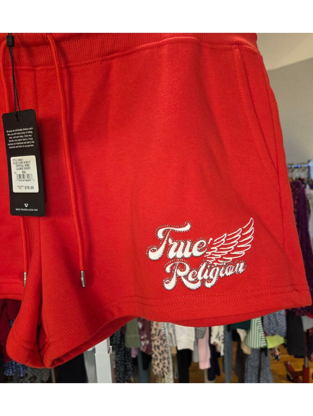 True Religion Shorts - Picture 4 of 7